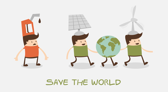 Save the World