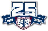 Celebrating 25 Years in the Transportation Industry